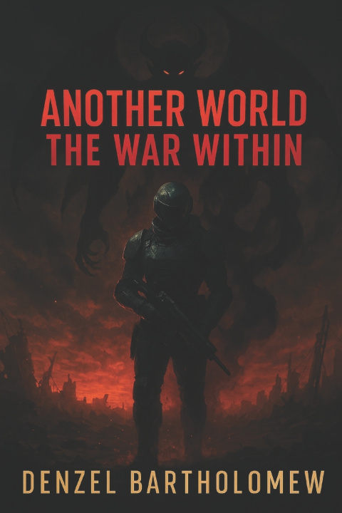 Kniha Another World DENZEL BARTHOLOMEW