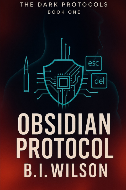 Könyv Obsidian Protocol Benjamin Ian Wilson