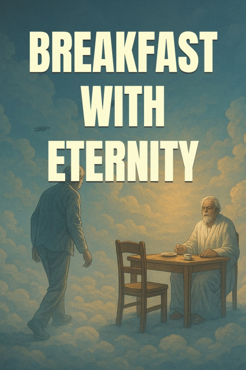 Kniha Breakfast with Eternity Dennie Jared Frank