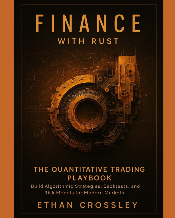 Book Finance with Rust Ethan Crossley
