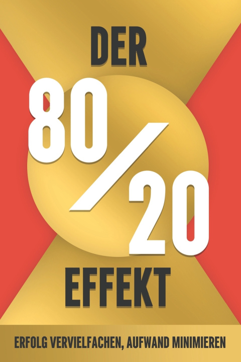 Kniha Der 80/20-Effekt Sherry Lee