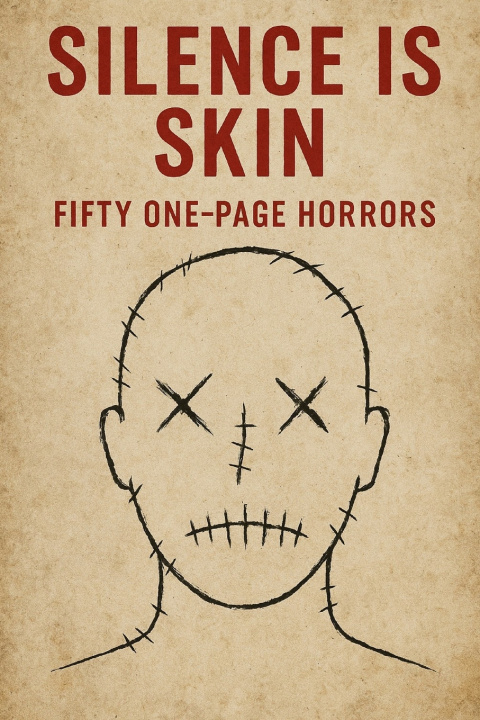 Книга Silence Is Skin Nicholas Higgerson