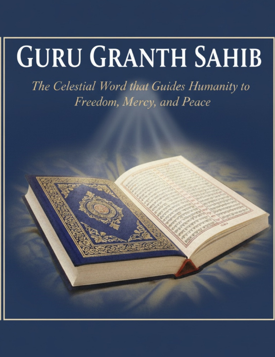 Kniha Guru Granth Sahib Mohan Chandra Uprety