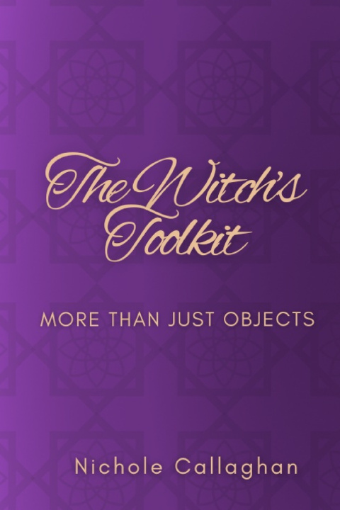 Kniha The Witch's Toolkit Nichole Callaghan