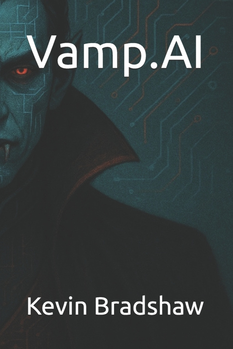 Knjiga Vamp.AI Kevin Bradshaw