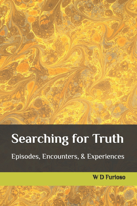 Kniha Searching for Truth W D Furioso