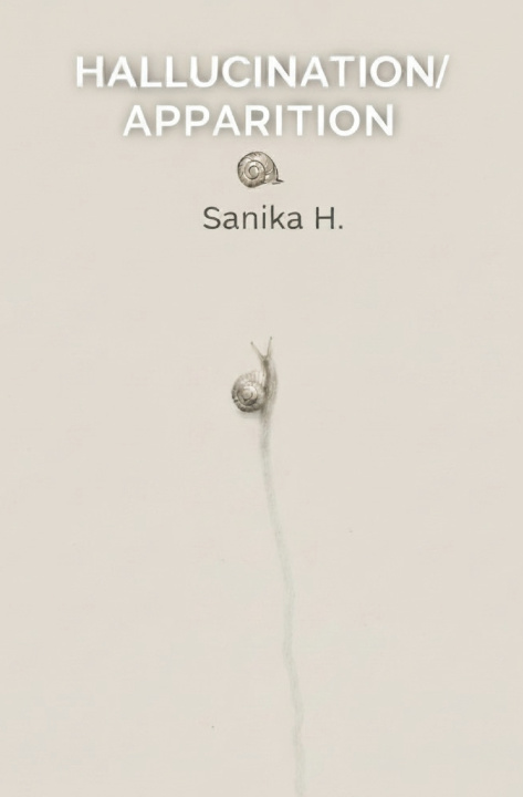 Könyv Hallucination / Apparition Sanika H.