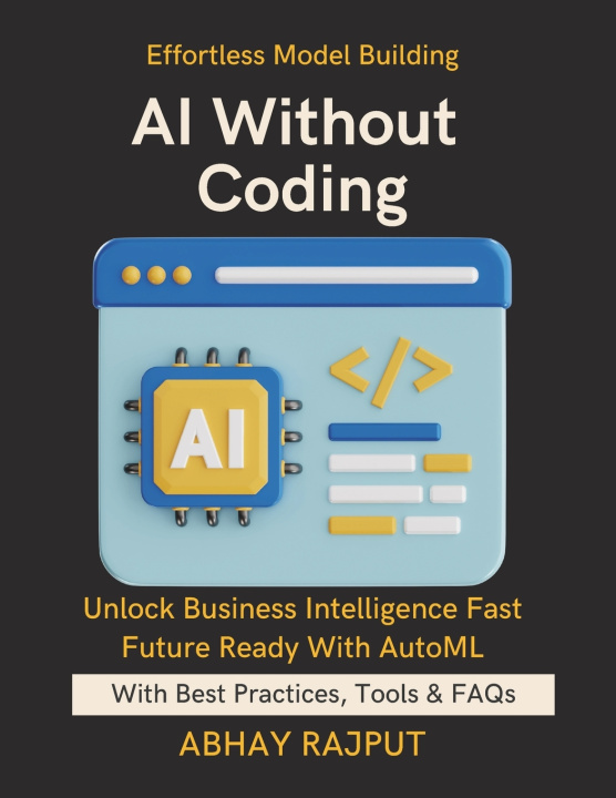 Könyv AI Without Coding ABHAY RAJPUT