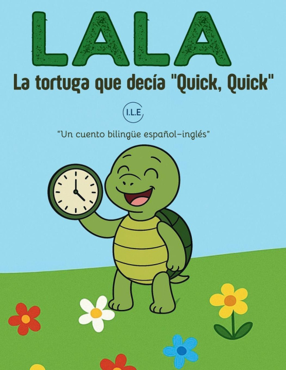 Kniha LALA I.L.E Colecciones