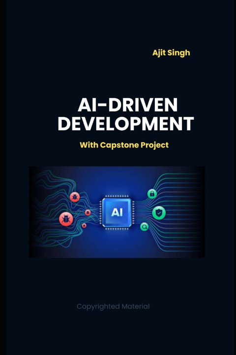 Knjiga AI-Driven Development Ajit Singh