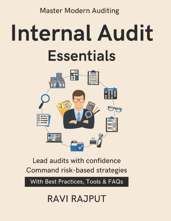 Könyv Internal Audit Essentials RAVI RAJPUT
