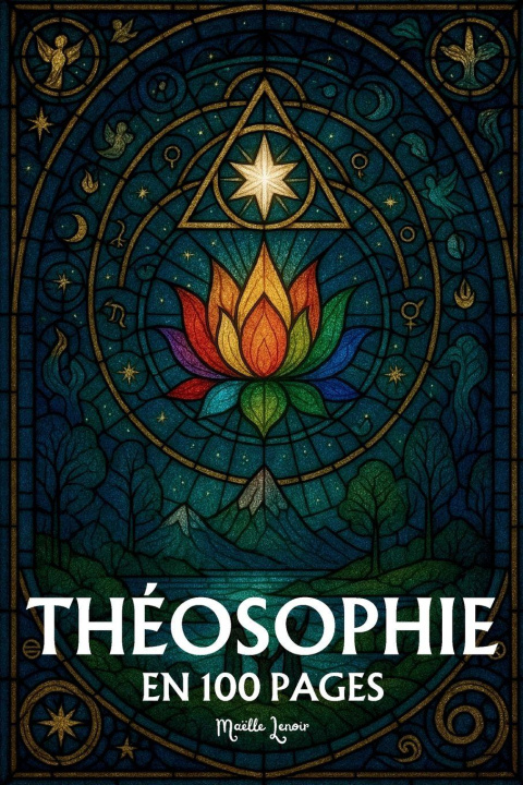 Книга La Théosophie Maëlle Lenoir