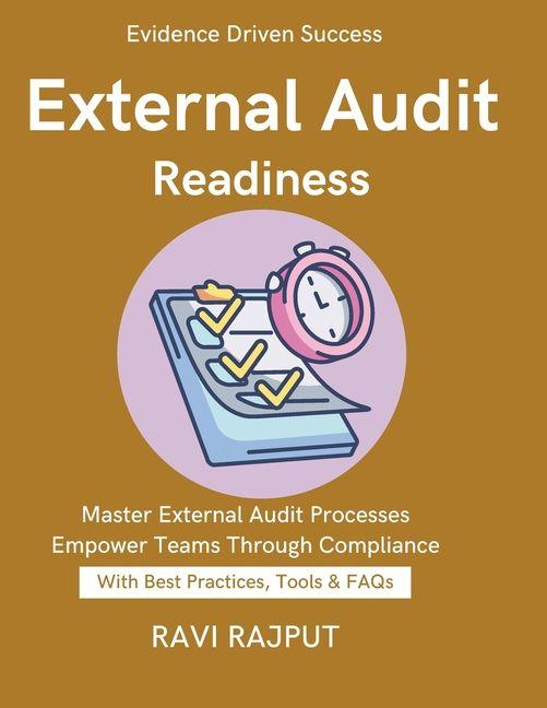 Knjiga External Audit Readiness RAVI RAJPUT