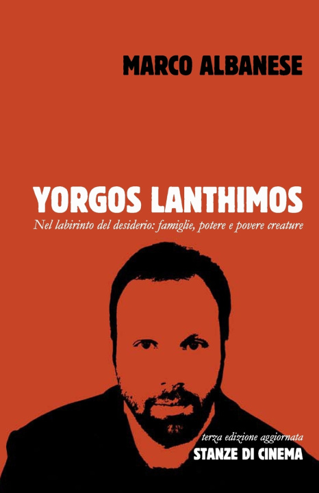 Kniha Yorgos Lanthimos Marco Albanese