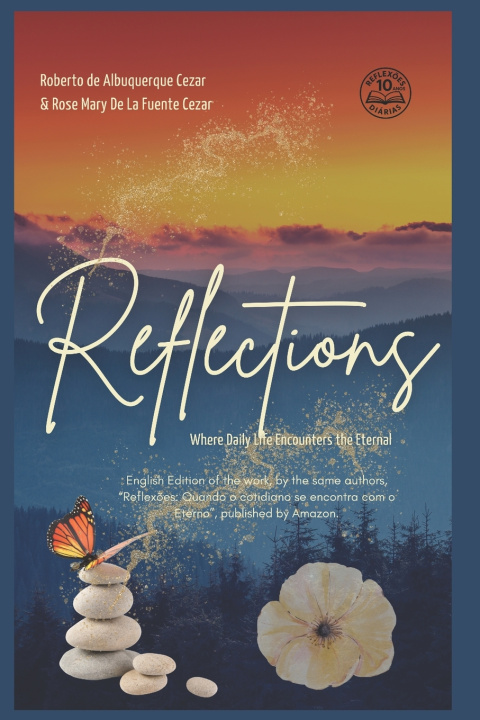 Kniha REFLECTIONS Rose Mary De La Fuente Cezar