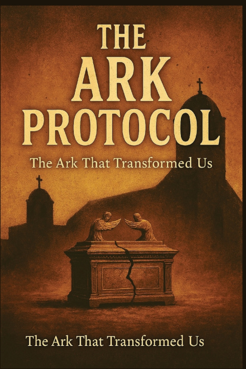 Kniha The Ark Protocol Editors at Binger Books