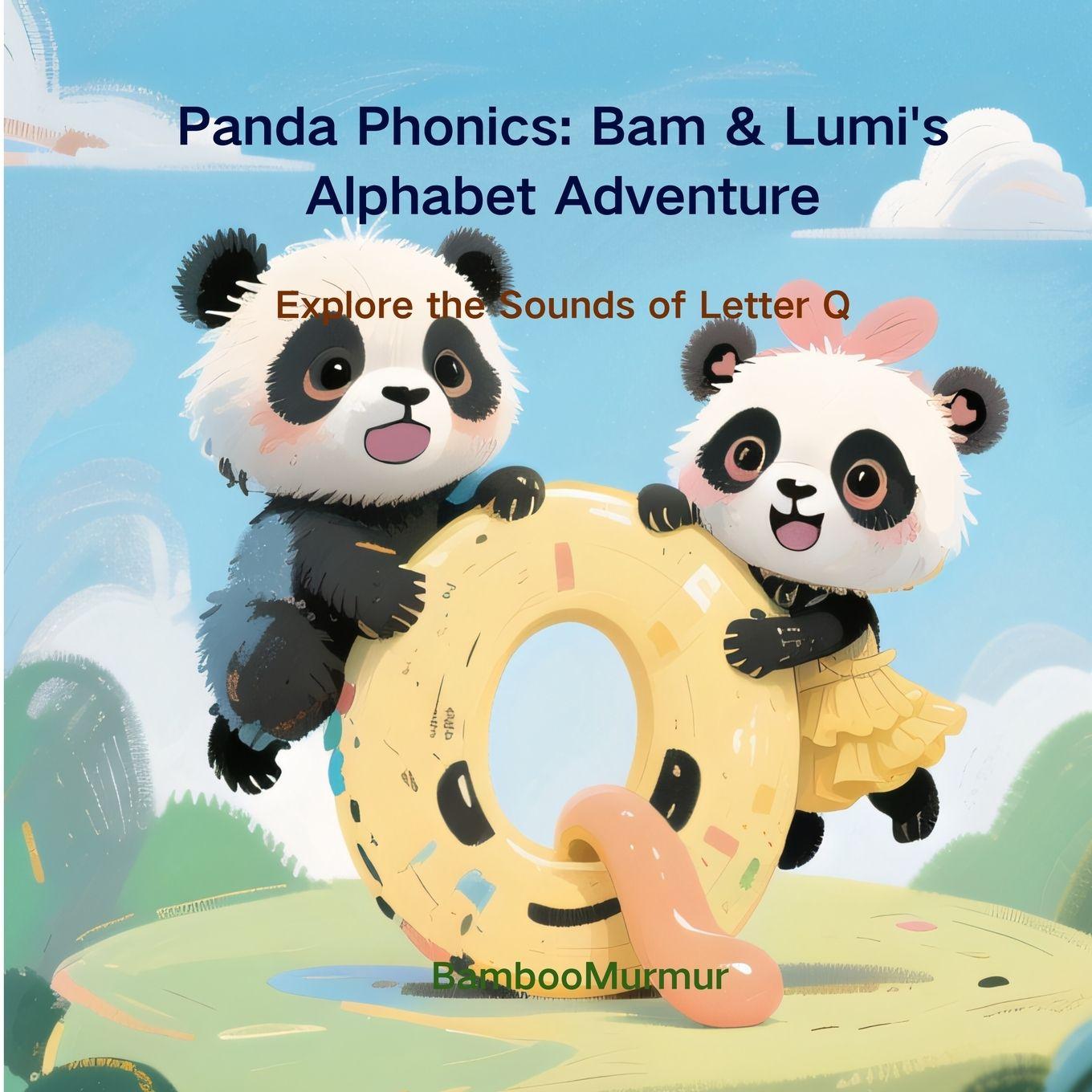 Kniha Panda Phonics BambooMurmur