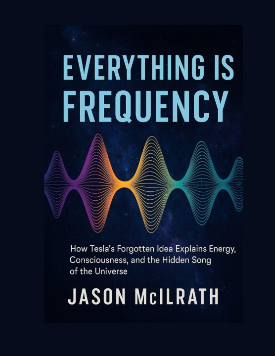 Kniha Everything Is Frequency Jason McIlrath