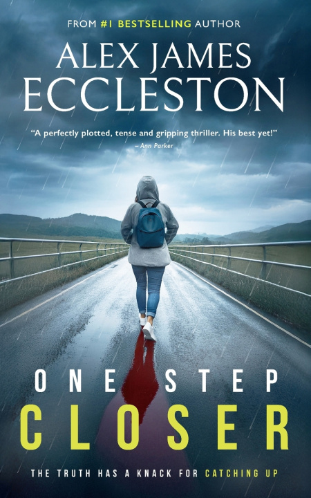 Knjiga One Step Closer Alex James Eccleston