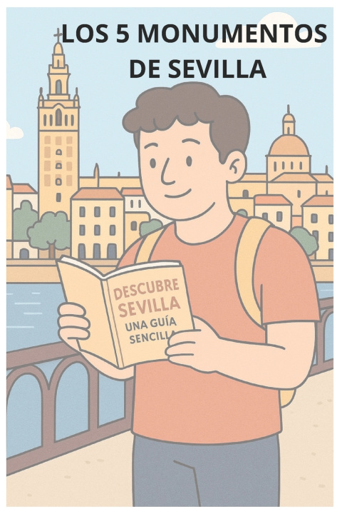 Книга Descubre Sevilla charly lch