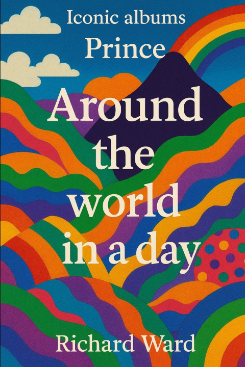 Kniha Iconic Albums - Prince - Around The World In a Day Richard Ward