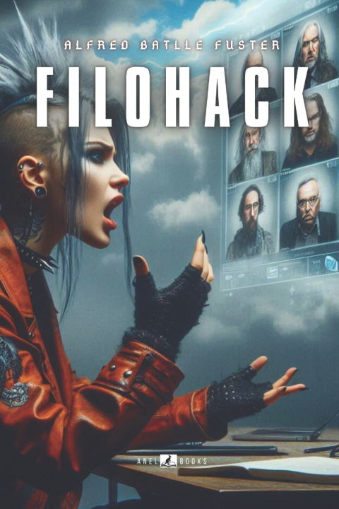 Kniha FILOHACK Alfred Batlle Fuster