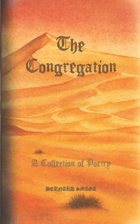Kniha The Congregation Bernard Smaga