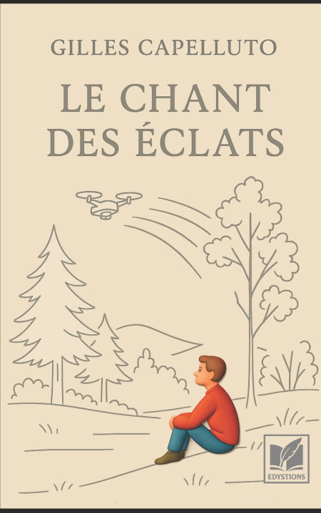 Kniha Le Chant des Éclats Gilles Capelluto