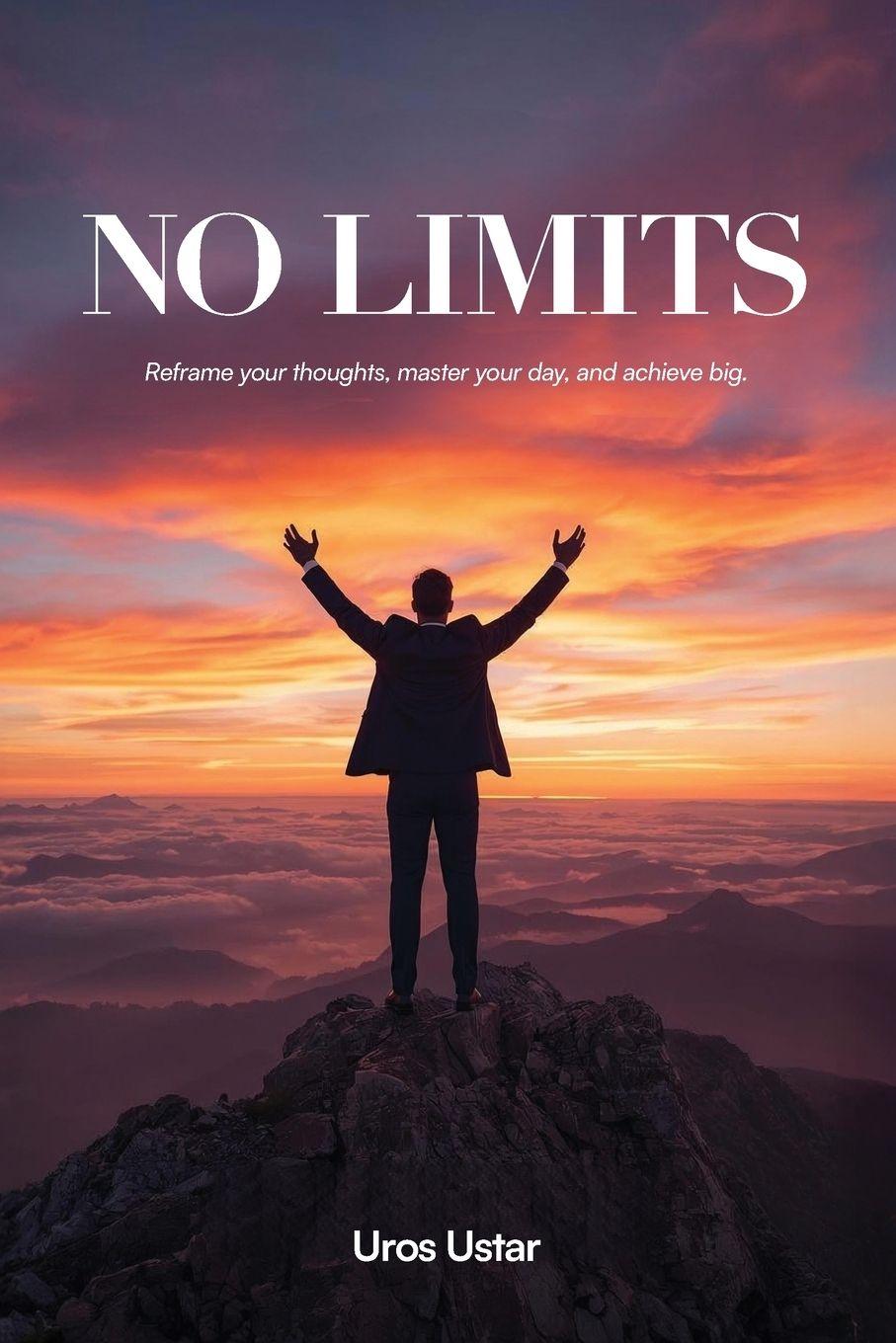 Kniha No Limits Uros Ustar