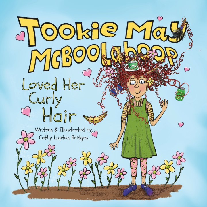 Kniha Tookie May McBoolaboop Cathy Lupton Bridges
