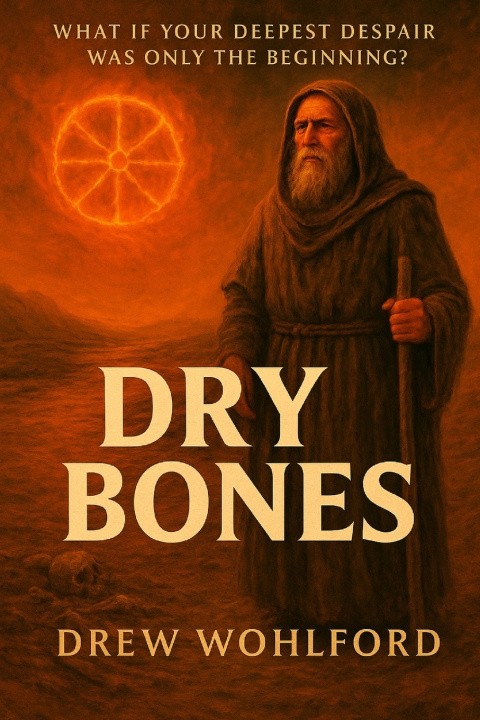 Kniha Dry Bones Drew Wohlford