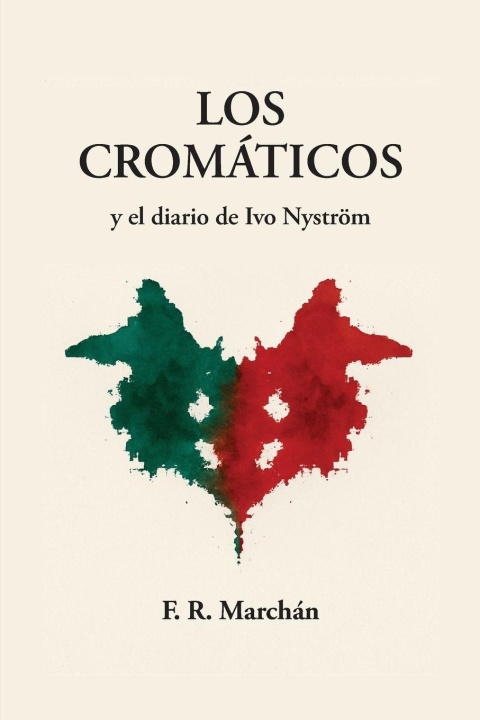Libro Los Cromáticos F.R. Marchán