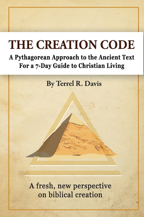 Knjiga The Creation Code Terrel R Davis