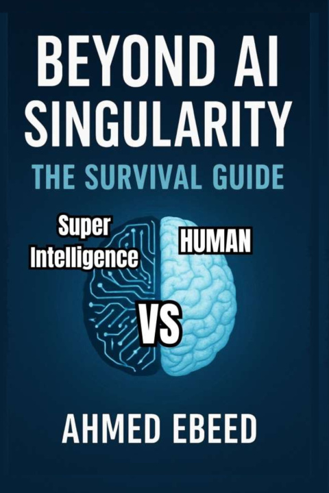 Kniha Beyond Ai Singularity Ahmed Ebeed