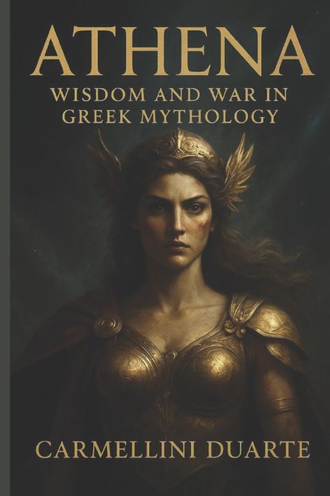 Kniha Athena Carmellini Duarte