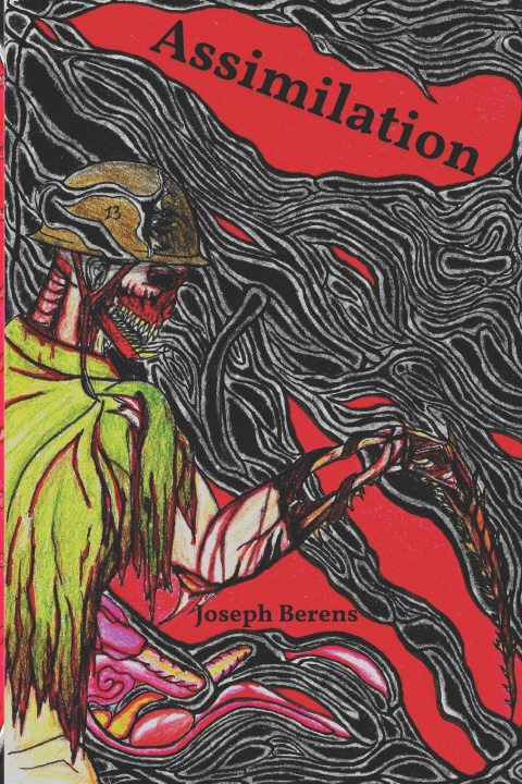 Kniha Assimilation Joseph James Berens
