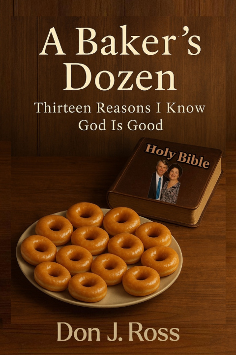 Kniha A Baker's Dozen Don J Ross