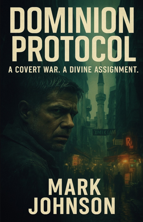 Kniha Dominion Protocol Mark R Johnson