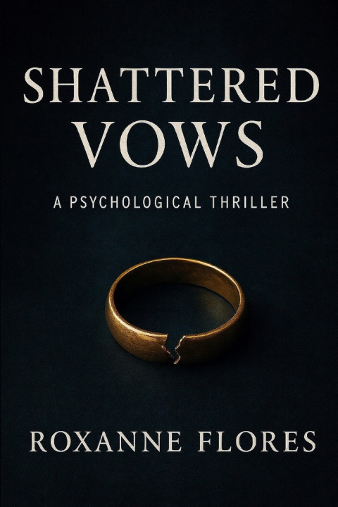 Knjiga Shattered Vows Roxanne Flores