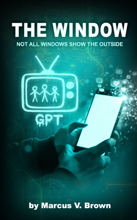Kniha THE WINDOW Marcus V. Brown Sr.