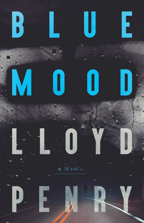 Knjiga Blue Mood Lloyd Penry