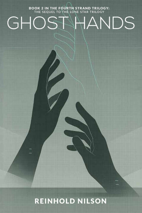 Kniha Ghost Hands Reinhold Nilson