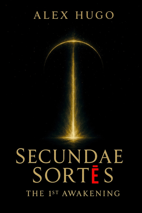 Könyv Secundae Sortēs Alex Hugo