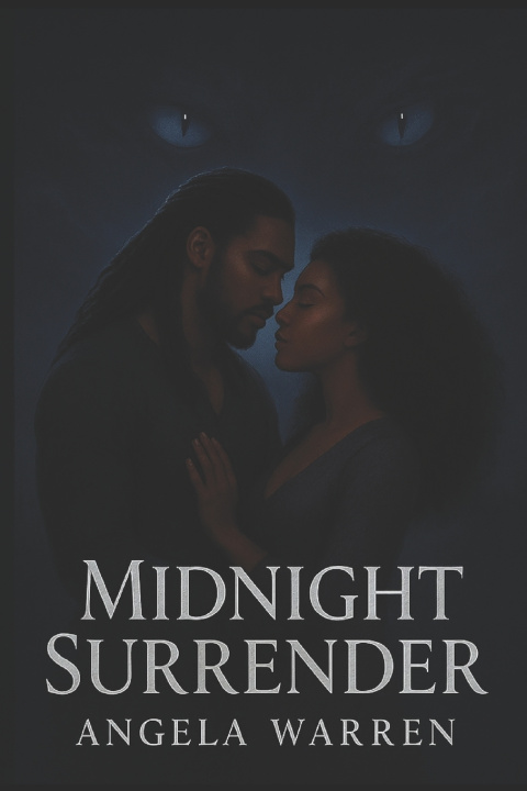 Kniha Midnight Surrender Angela Warren