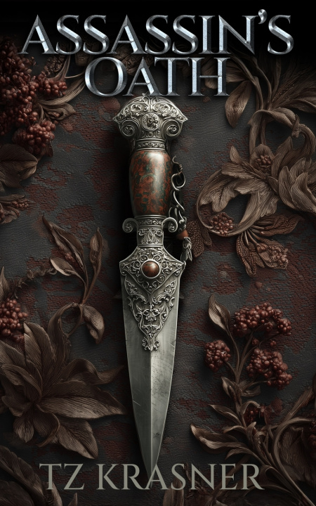 Knjiga Assassin's Oath TZ Krasner