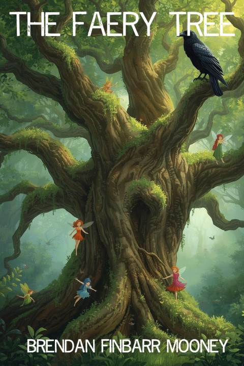 Kniha The Faery Tree Brendan Finbarr Mooney
