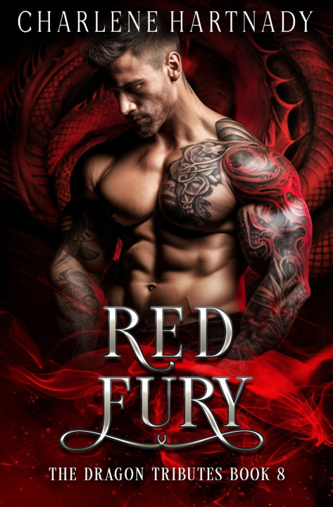 Boek Red Fury Charlene Hartnady