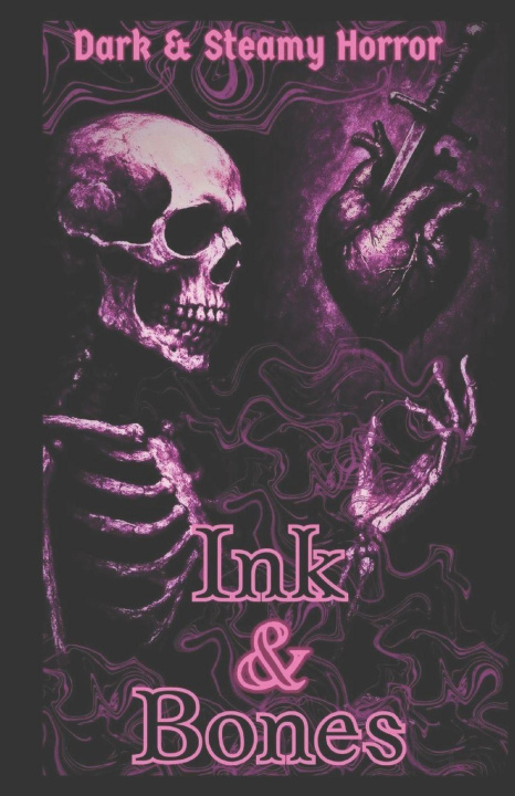 Kniha INK & BONES David E. Anderson