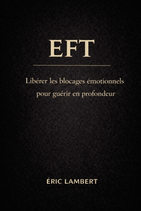 Kniha EFT ERIC LAMBERT