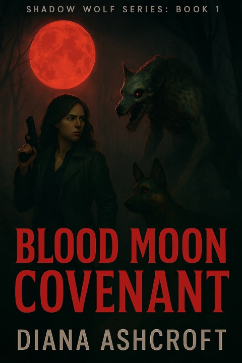 Könyv Shadow Wolf Diana Ashcroft